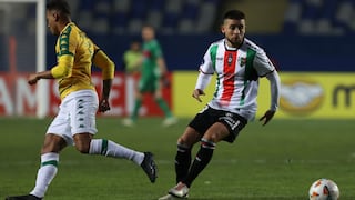 Palestino vs Cuiabá (1-1): goles, resumen y video del partido de la Copa Sudamericana