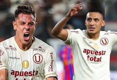 Reemplazo de Churín y competencia de Valera: Universitario busca a goleador uruguayo para el 2026