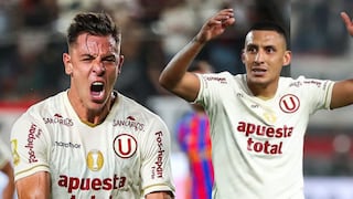 Reemplazo de Churín y competencia de Valera: Universitario busca a goleador uruguayo para el 2026