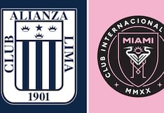 Alianza Lima vs. Inter Miami: fecha, horarios y canales de TV para la Noche Blanquiazul 2026