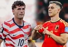 ¿Quién ganó el partido Estados Unidos vs. Bélgica por octavos de final del Mundial 2026? Marcador final