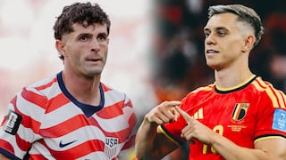 ¿Quién ganó el partido Estados Unidos vs. Bélgica por octavos de final del Mundial 2026? Marcador final
