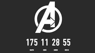 Avengers 4: Marvel lanza la cuenta regresiva del estreno, sigue día a día la llegada de la película