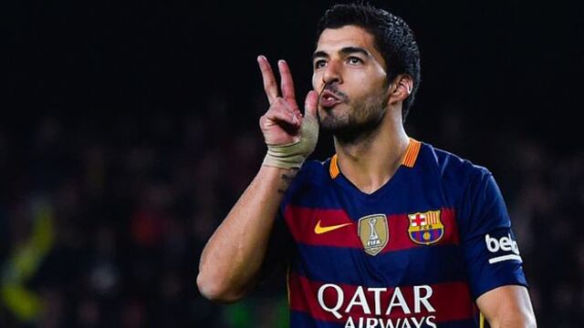 Barcelona: revive los cuatro goles de Luis Suárez al Valencia (GIFS)