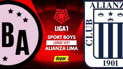 Dónde ver Alianza Lima vs. Sport Boys EN VIVO: cable y streaming vía Liga 1 MAX (DIRECTV)