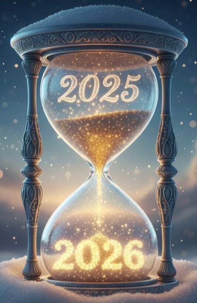 ESTADOS UNIDOS, 31/12/2025.- Que el éxito profesional sea una realidad en mi vida durante el 2026. FOTO DE PINTEREST.COM