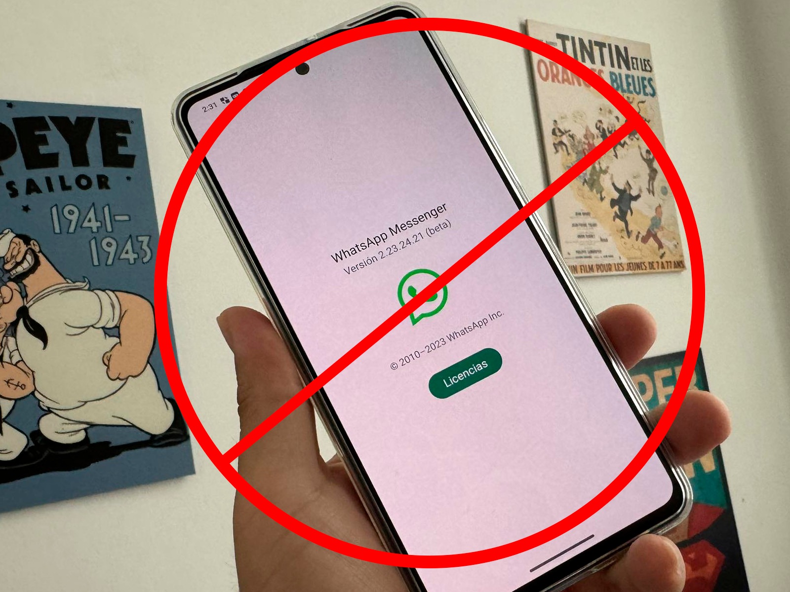 WHATSAPP | Conoce aquí por qué te quedarás sin WhatsApp el 30 de noviembre. Revisa todo antes de que ocurra. (Foto: Depor - Rommel Yupanqui)