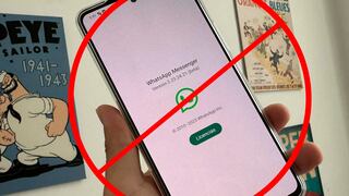 Por esta razón tu celular se quedará sin WhatsApp el 30 de noviembre