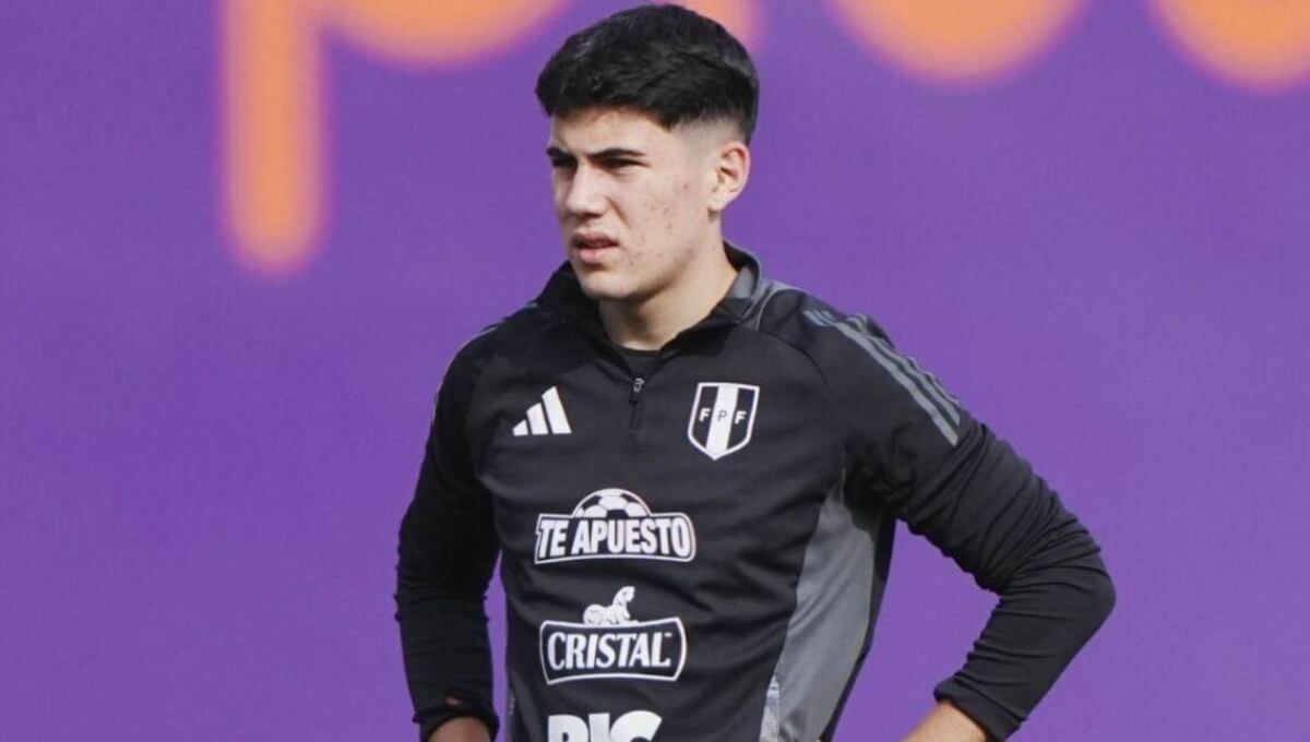 Felipe Chávez es una de las caras nuevas en la Selección Peruana. (Foto: ITEA Sports)