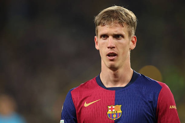 Dani Olmo (Foto: Getty Images).