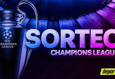 Revive el sorteo de la Champions: conoce los cruces de ‘Play-offs’ con Madrid vs. City