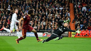 Real Madrid: las cuatro claras de Roma que pudieron sacarlo de cuartos