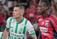 Video y resumen: Medellín vs. Atlético Nacional (0-0), por cuadrangulares semifinales