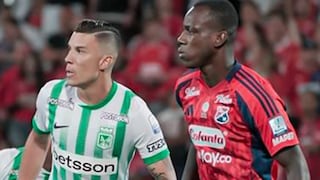Video y resumen: Medellín vs. Atlético Nacional (0-0), por cuadrangulares semifinales