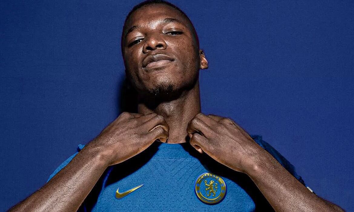 Chelsea acordó con el Brighton el fichaje de Moisés Caicedo por cerca de 146 millones de dólares.