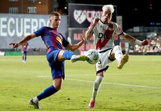 Video, resumen y goles: Barcelona vs. Rayo (1-1) por LaLiga