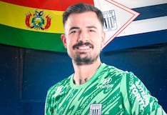 ¡Orgullo íntimo! El mensaje de Alianza Lima a Guillermo Viscarra tras clasificar al repechaje con Bolivia