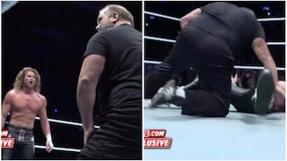 Noche de estrellas: mítico luchador de WCW regresó al ring para aplicarle un 'bombazo' a Dolph Ziggler [VIDEO]