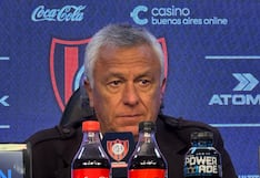 Luego de perder el clásico con Huracán: continuidad de ‘Pipo’ Gorosito en San Lorenzo pende de un hilo