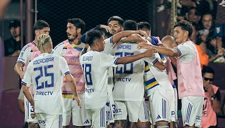 Ver hoy, Boca vs. Barcelona SC EN VIVO vía ESPN y Disney Plus gratis en directo