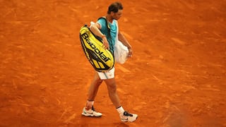 Se quedó con las ganas: Nadal perdió ante Tsitsipas y no jugará por el título del Masters de Madrid [VIDEO]