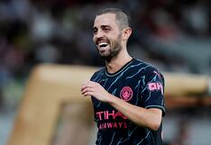 Mazazo de Manchester City al Barcelona y PSG sobre Bernardo Silva: caso cerrado