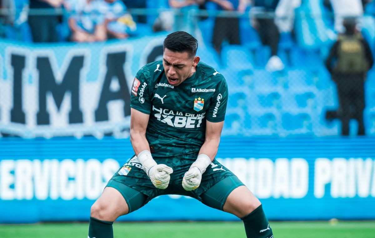 Sporting Cristal sueña con el Clausura: Diego Enríquez revela las claves para pelear por el título (Foto: IG Diego Enríquez)
