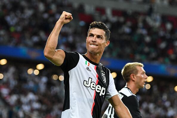 Cristiano Ronaldo llegó a Juventus desde Real Madrid por 117 millones de euros. (Foto: Getty Images)
