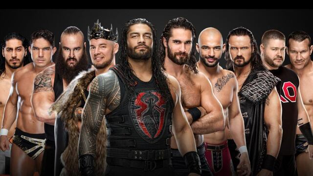Solo falta NXT: los equipos de Raw y SmackDown ya están listos para la lucha de eliminación de Survivor Series