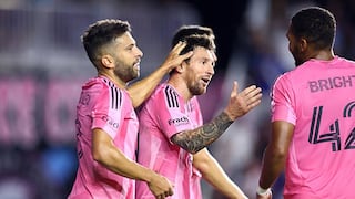 Inter Miami vs. Seattle Sounders (3-1): video, resumen y gol de Lionel Messi por la MLS