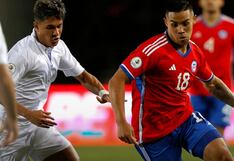 Uruguay vs. Chile (0-1): gol, resumen y video del partido por el Preolímpico Sub 23