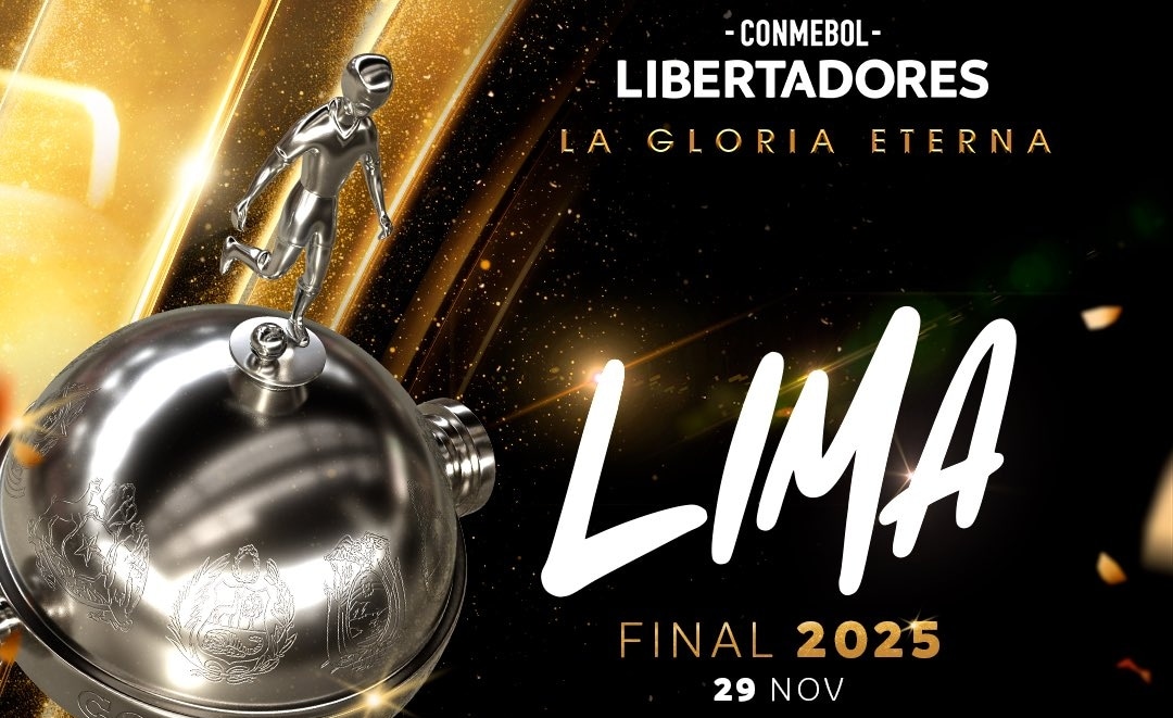 Arranca la venta de entradas para la final de la Copa Libertadores 2025. (Foto: @Libertadores)