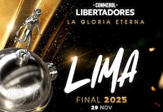 Destino Flamengo vs. Palmeiras: arranca la venta de entradas para la final de la Copa Libertadores 2025