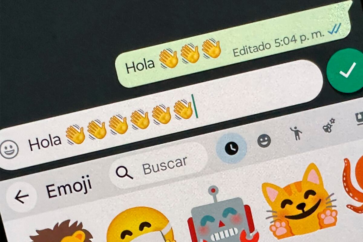 WHATSAPP | Así puedes editar un mensaje leído en WhatsApp. Solo tienes el tiempo contado. (Foto: MAG - Rommel Yupanqui)