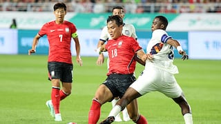 Ecuador vs. Corea del Sur (0-3): video, goles y resumen del amistoso internacional FIFA