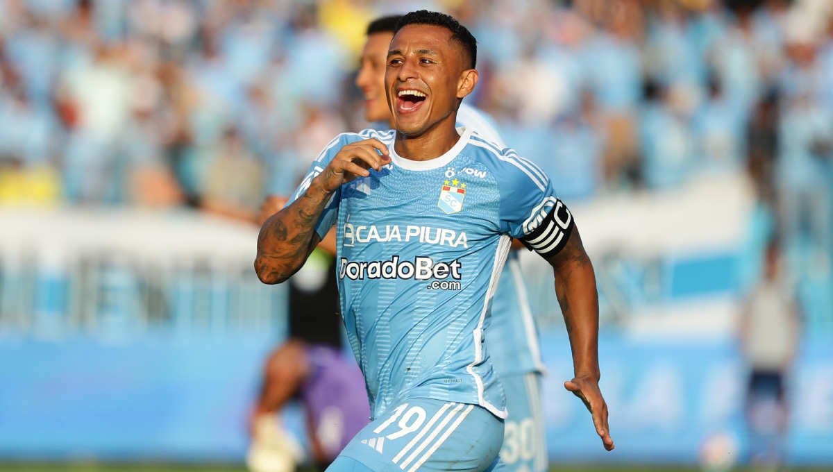 Yoshimar Yotún juega en Sporting Cristal desde 2022. (Foto: Jesús Saucedo / Depor)