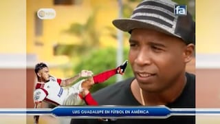 Luis Guadalupe: "Mi sobrino Jefferson Farfán no tiene calle y el 'Loco' Vargas no sabe pelear" [VIDEO]