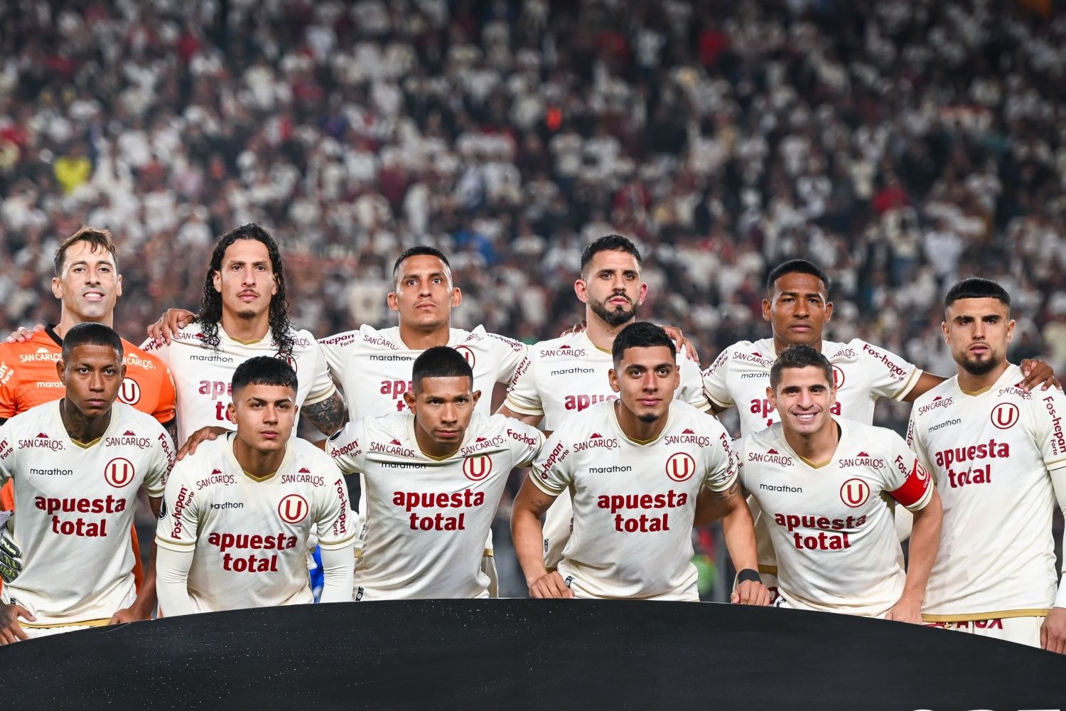 Universitario será visitante ante Atlético Grau. (Foto: Universitario de Deportes)