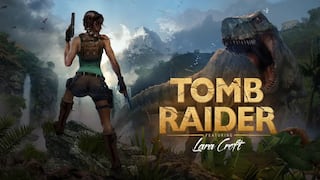 Aparece un primer vistazo al nuevo videojuego de Tomb Raider