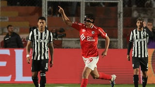 Cienciano goleó 6-1 a Botafogo: video, goles y resumen del partido por la Copa Sudamericana