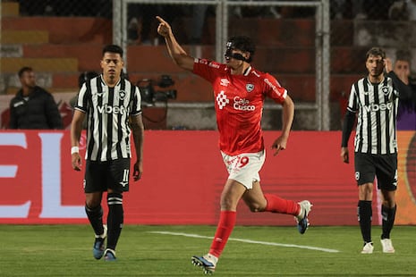 Cienciano goleó 6-1 a Botafogo: video, goles y resumen del partido por la Copa Sudamericana
