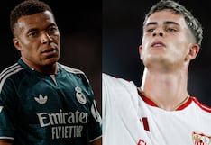 Fecha y hora del Real Madrid vs. Sevilla: canales de TV del partido de LaLiga