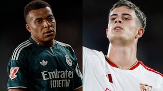 Fecha y hora del Real Madrid vs. Sevilla: canales de TV del partido de LaLiga
