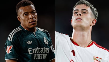 Fecha, horarios y canales de TV para el Real Madrid vs. Sevilla por LaLiga