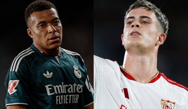 Real Madrid vs. Sevilla se enfrentan por LaLiga. (Foto: Real Madrid / Sevilla)