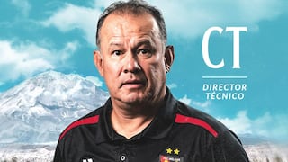 ¿Habrá más refuerzos en Melgar? La palabra de Juan Reynoso y lesión de Quagliata