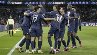 ¡Messi inició la jugada! Así fue el gol de Ekitike para el 1-0 de PSG vs. Angers [VIDEO]