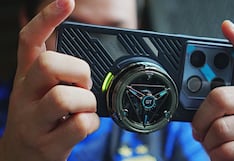 Infinix GT 20 Pro llega al Perú: el smartphone gamer con accesorios exclusivos y máximo rendimiento