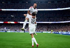 Real Madrid vs. Rayo Vallecano (4-1): goles, video y resumen por Laiga