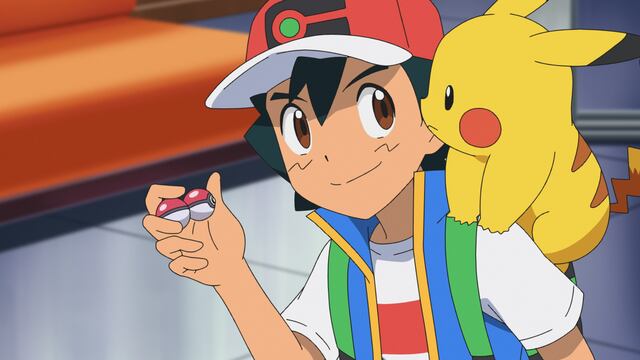 “Pokémon”: así puedes ver el final del anime con Ash Ketchum y Pikachu 